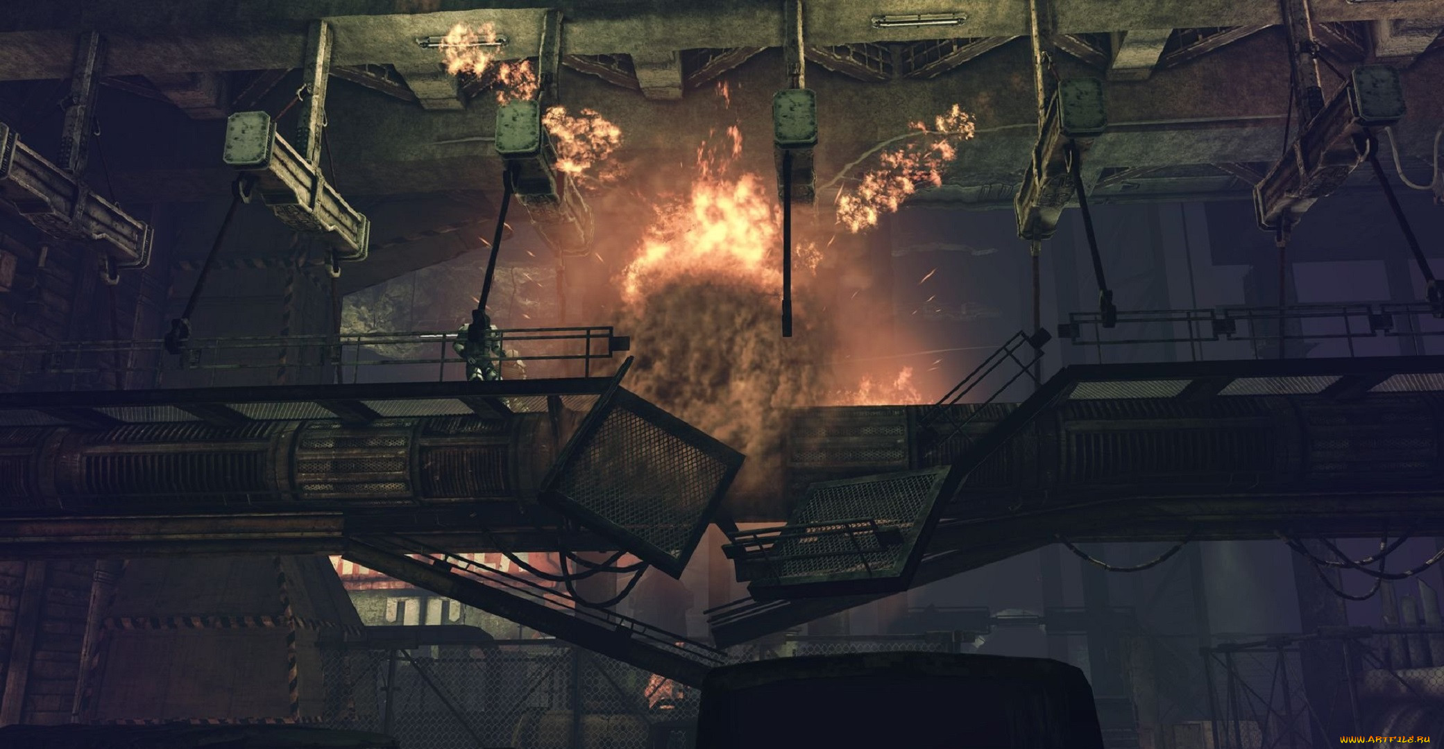  , afterfall,  insanity, , , 